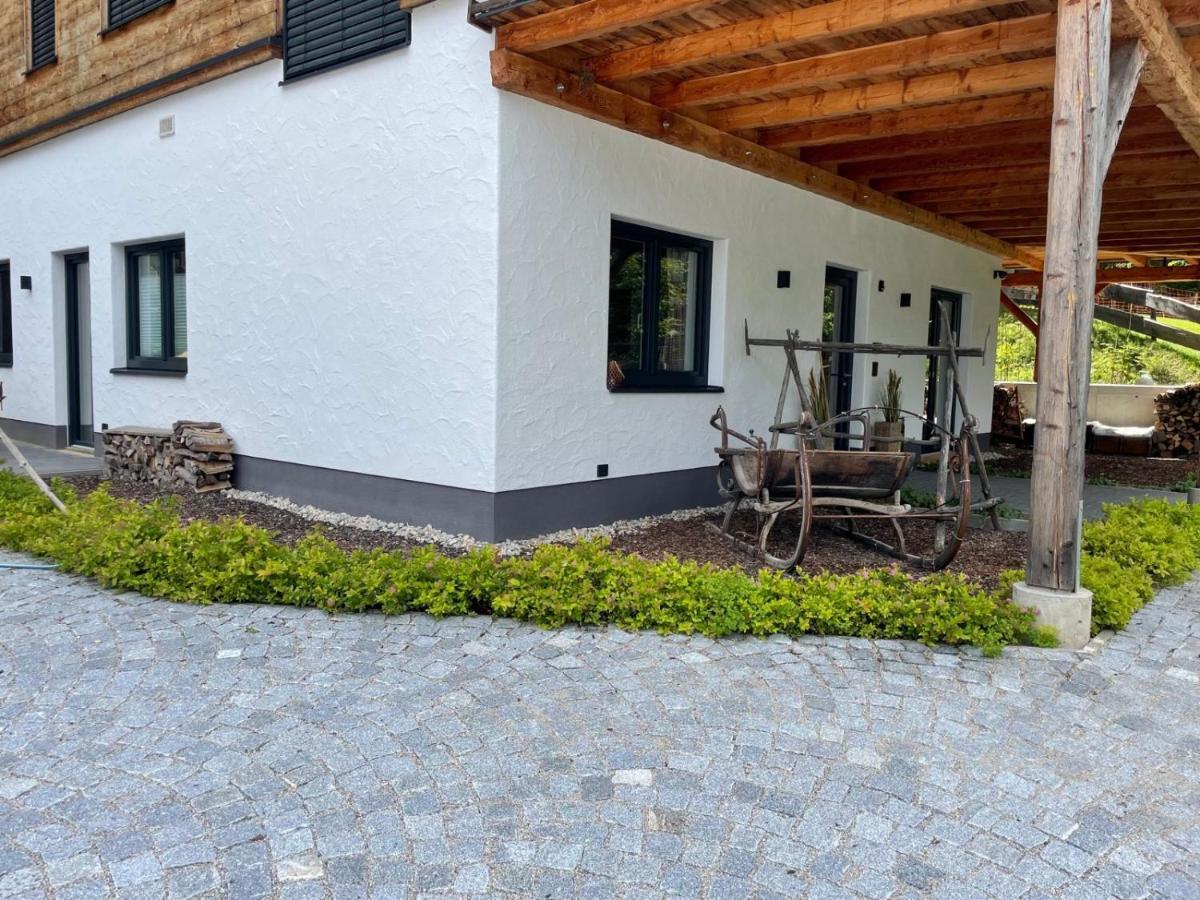 Schladminger Tauern Apartment Haus im Ennstal Exterior foto