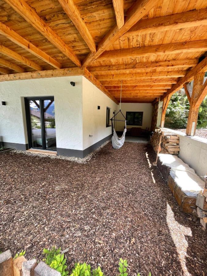 Schladminger Tauern Apartment Haus im Ennstal Exterior foto