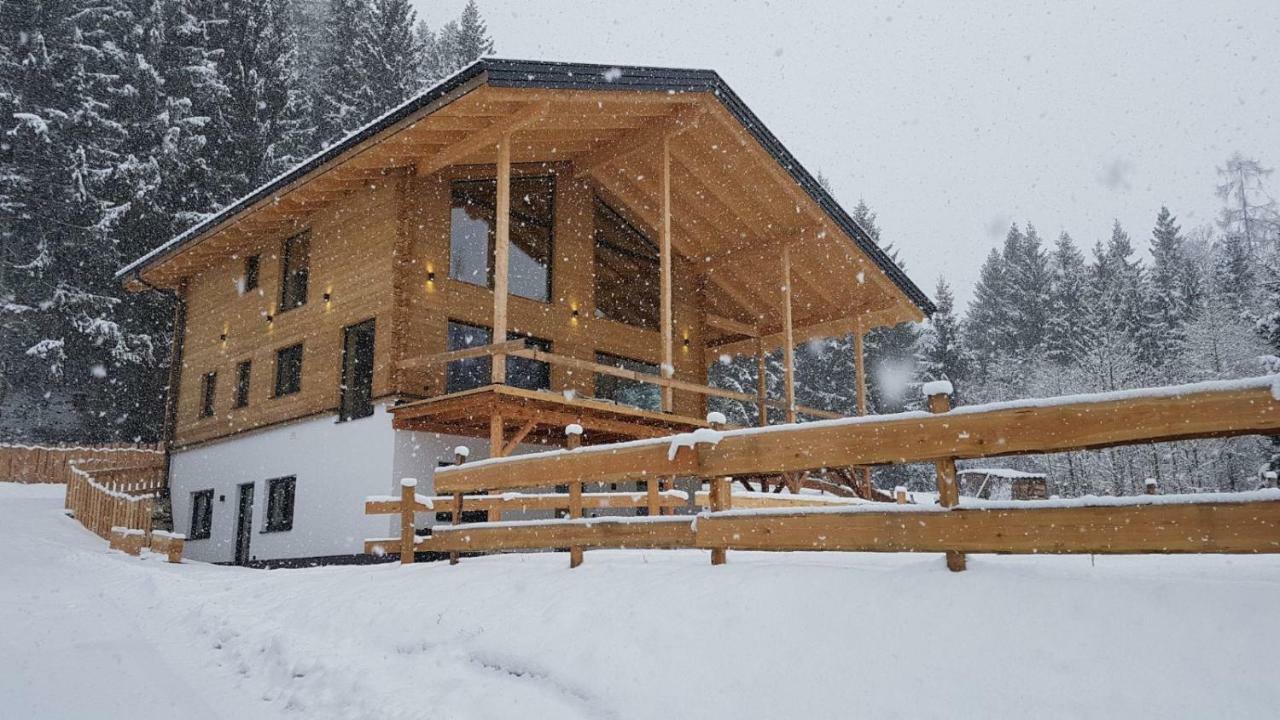 Schladminger Tauern Apartment Haus im Ennstal Exterior foto