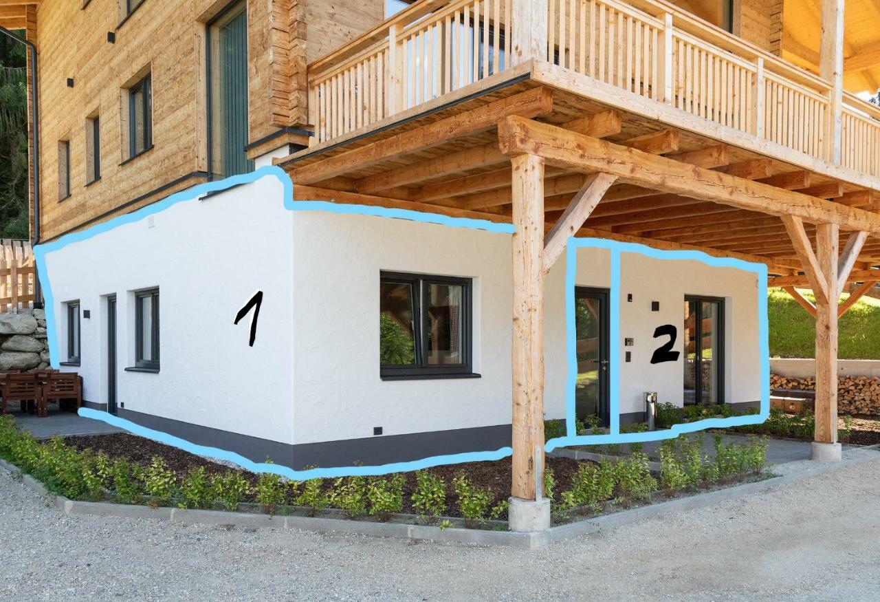 Schladminger Tauern Apartment Haus im Ennstal Exterior foto